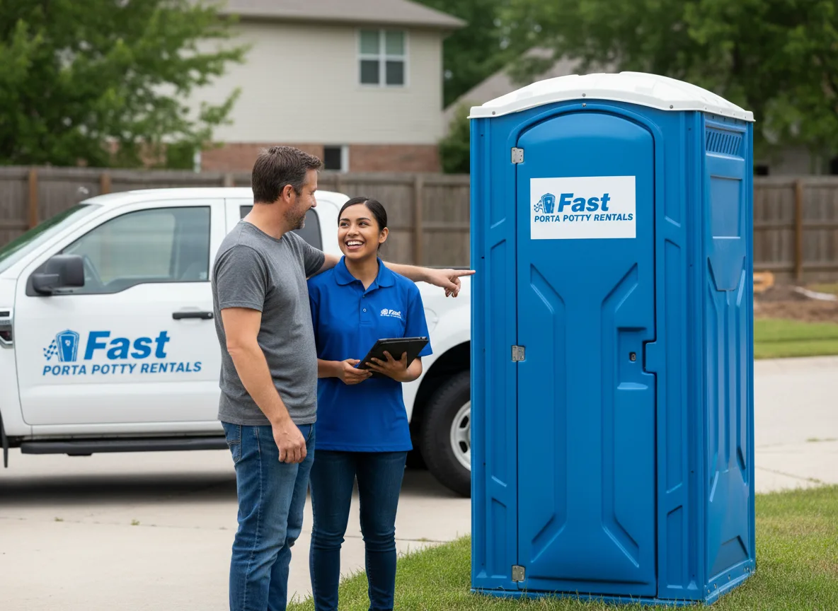 Standard Porta Potty Rentals Clarks Hill, SC FAQs